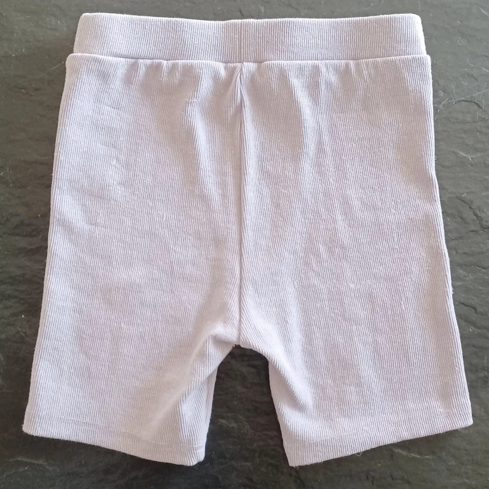 WNTRMSE lilac bike short and tank set